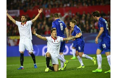 ZDF: Nur 2,66 Mio sehen Sevilla-Leicester