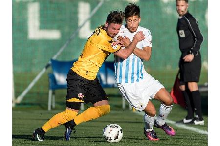 Dynamo bindet Kreuzer für weitere zwei Jahre