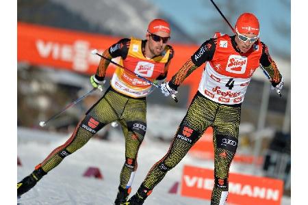 Kombinierer klare Gold-Favoriten im Einzel- und Teamwettbewerb