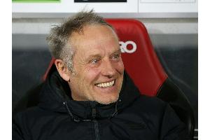 Streich optimistisch: "Können Dortmund die Stirn bieten"