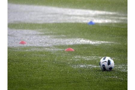 Spanien: La Coruña gegen Betis Sevilla wegen Unwetters abgesagt