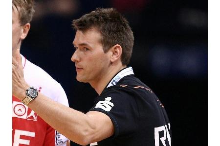 Christian Prokop wird Handball-Bundestrainer