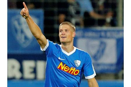 Wurtz verlängert beim VfL Bochum bis 2020