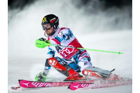 Skistar Hirscher will Olympia-Karriere beenden