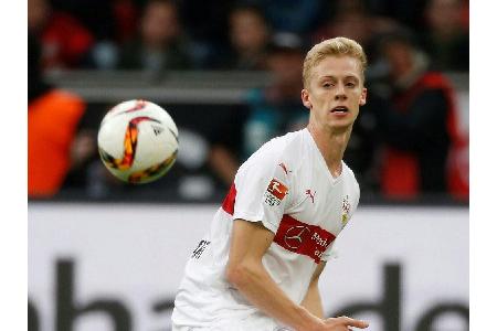 VfB: Mit Baumgartl gegen Düsseldorf - Brekalo auf der Bank