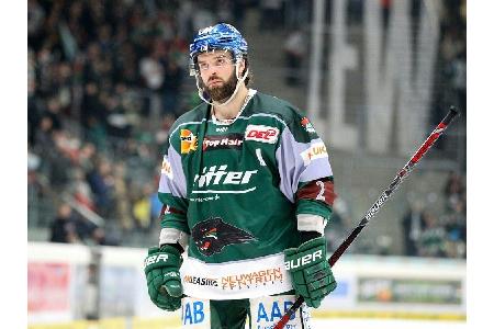 DEL: Lamb bleibt in Augsburg