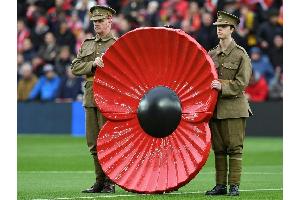 Auch Wales legt Einspruch gegen "Poppy"-Strafe ein