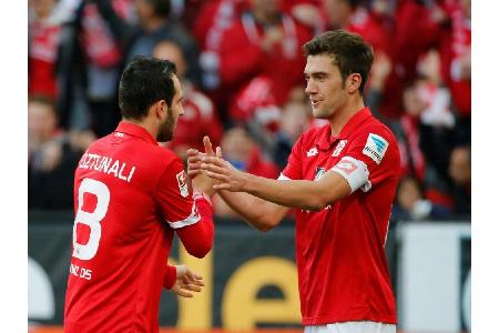 Mainz feiert ersten Sieg des Jahres