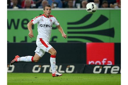 Düsseldorf kann auch gegen den FCK mit Ex-Trainer Meier nicht gewinnen