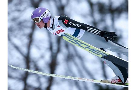 Wellinger überzeugt in Sapporo-Quailfikation - Peter Prevc mit Ausrufezeichen