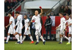 Schwache Bayern bauen Vorsprung aus - Leipzig und Dortmund patzen