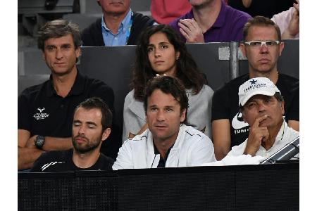 Tennis: Toni und Rafael Nadal gehen getrennte Wege