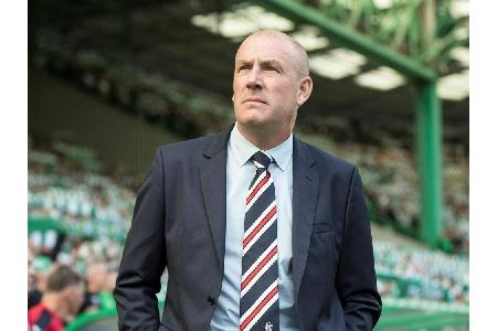 Rangers-Manager Warburton widerspricht Rücktrittsmeldungen