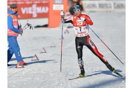 Deutsche Siegesserie gerissen: Kombinierer Watabe siegt in Sapporo