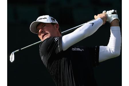 Cejka in Pebble Beach deutlich verbessert