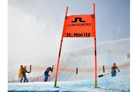 Ski-WM: Männer-Abfahrt am 