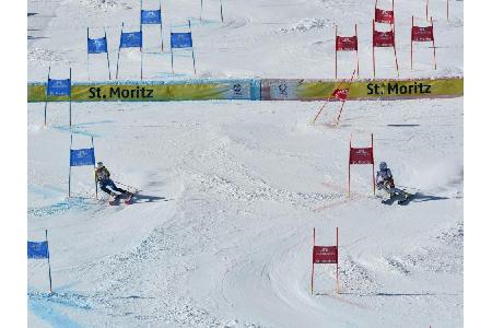 Ski-WM in St. Moritz, Team-Wettbewerb: Szenen, Zitate, Fakten