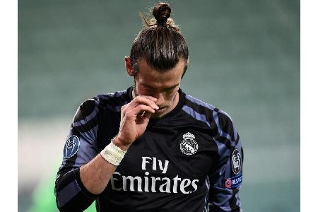 Real ohne Bale gegen Neapel