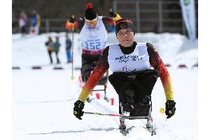 Behindertensport: WM-Gold für Biathleten Fleig und Wicker