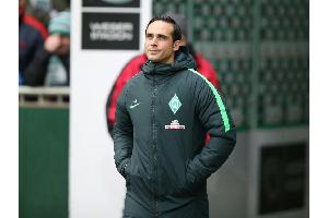 Situation als "Herausforderung": Nouri in Bremen stark unter Druck