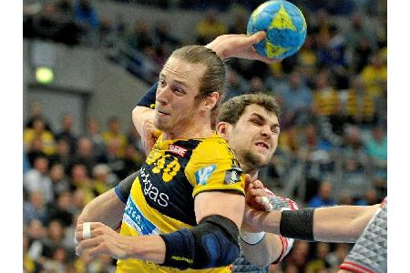 Rhein-Neckar-Meisterspieler du Rietz beendet Karriere