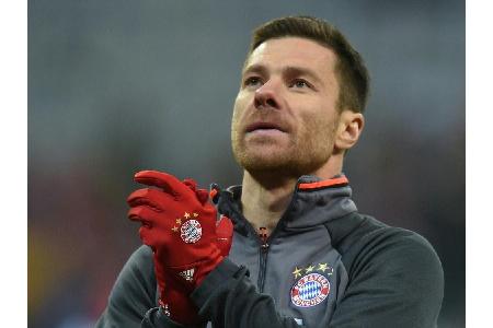 FC Bayern mit Alonso gegen Arsenal - Ribéry und Boateng fehlen