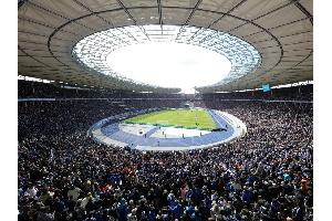 Hertha BSC bekommt nach dem Bayern-Spiel einen neuen Rasen