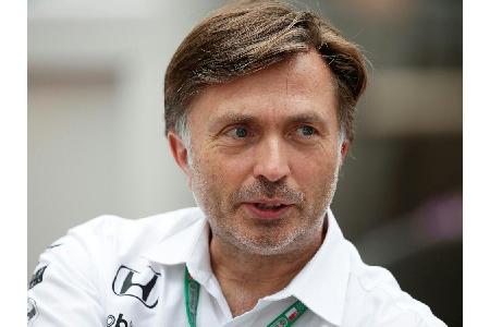 Formel 1: McLaren trennt sich von Capito