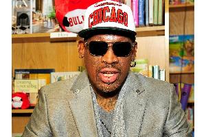 Verkehrssünder Rodman muss Sozialstunden ableisten