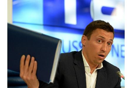 Russische Skilangläufer bleiben gesperrt