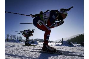 Fragen und Antworten zur Biathlon-WM in Hochfilzen
