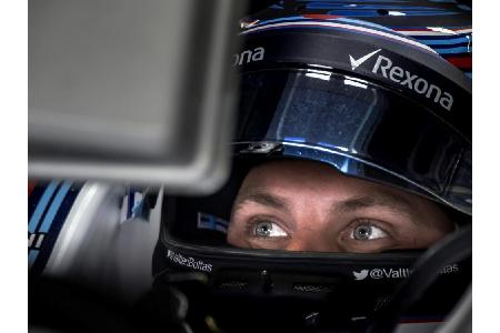 Hamiltons Vater warnt Bottas: 