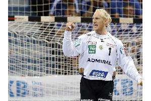 Handball-CL: Löwen im Achtelfinale, Flensburg unterliegt Paris knapp