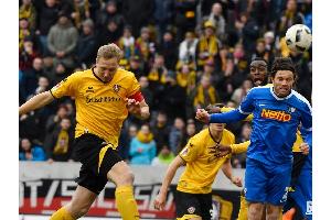 Dresden bindet Kapitän Hartmann bis 2020