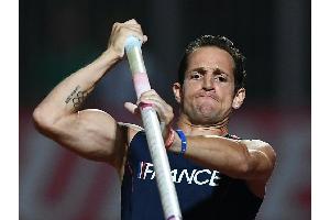 Probleme an der Achillessehne: Lavillenie sagt Start beim Hallen-Istaf ab