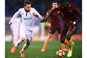 AS Rom erobert in Italien Platz zwei zurück