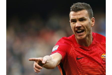 Italienischer Pokal: AS Rom im Halbfinale gegen Lazio