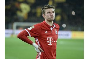 Enttäuschter Müller über Formkrise: "Ich gehe wenig produktive Wege"