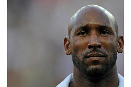 Anelka wird Berater bei Roda Kerkrade