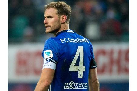 Schalke: Kapitän Höwedes verschiebt Hüft-Operation