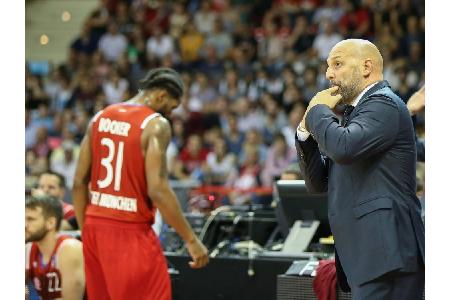 EuroCup: Bayern verteidigt Tabellenspitze - Alba vorzeitig ausgeschieden