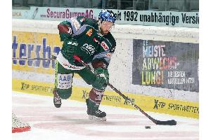 DEL: Augsburger Panther verlängern mit Duo