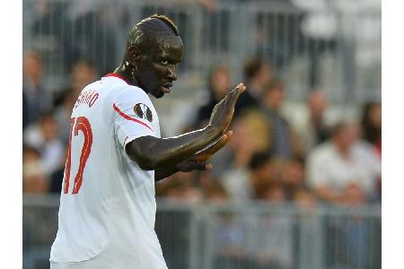 Liverpool verleiht Sakho an Crystal Palace