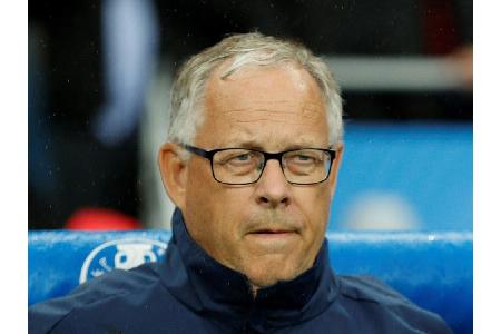 Lagerbäck neuer norwegischer Nationaltrainer