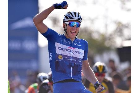 Dubai-Tour: Kittel gewinnt auch zweite Etappe
