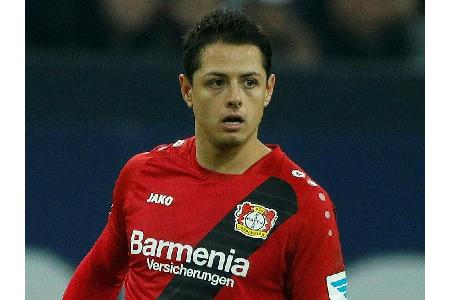 Leverkusen ohne Hernandez nach Hamburg