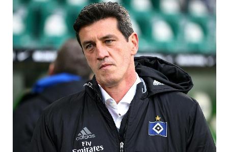 Todt: Situation des HSV 