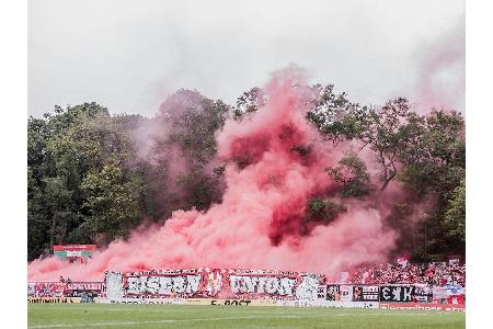 Union Berlin muss 30.000 Euro zahlen