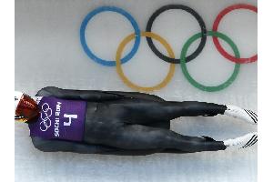 Pyeongchang: Olympia-Testlauf für deutsche Rodler