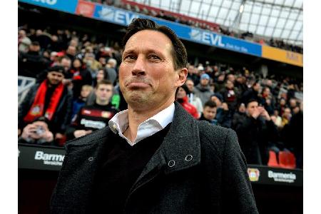 Gerüchte über Schmidt für Schmidt bei Bayer: Dementi von Martin Schmidt